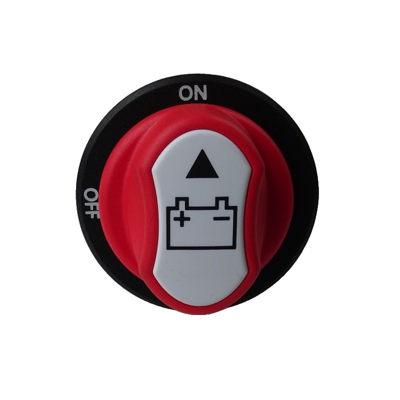 Battery current ground disconnector 100a m6 hebel