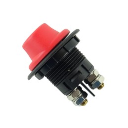 Battery current ground disconnector 100a m6 hebel