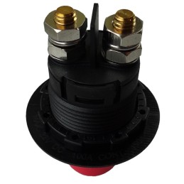 Battery current ground disconnector 100a m6 hebel