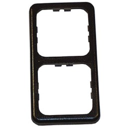 Frame housing, electric socket, camper trailer