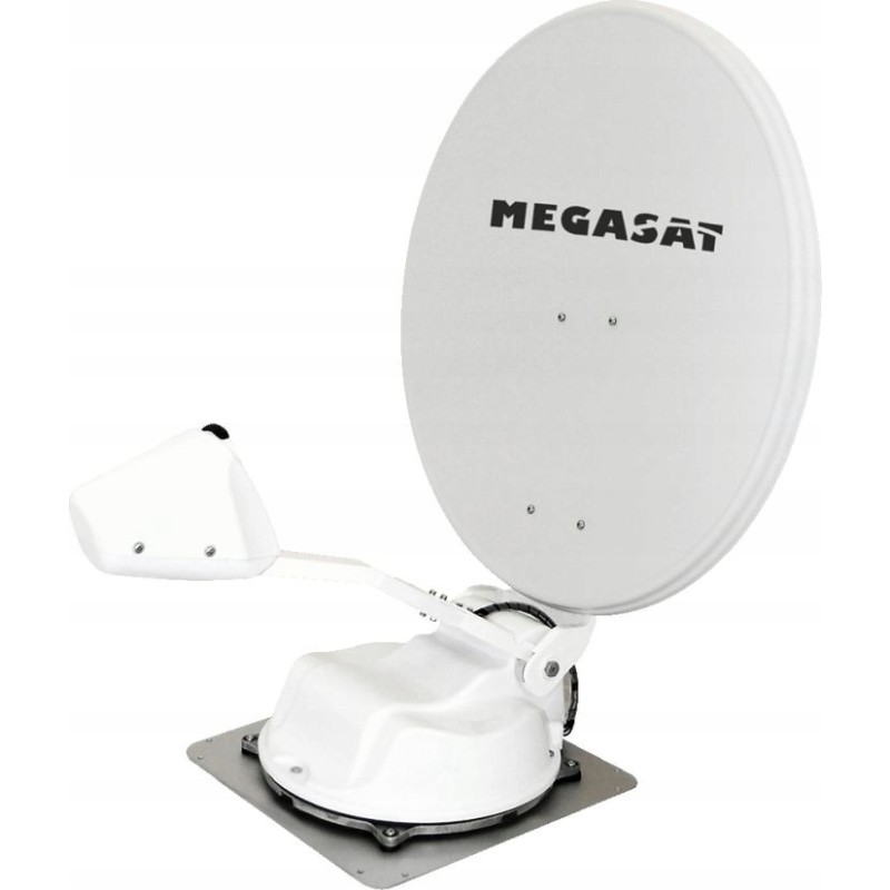 Megasat camper satellite dish