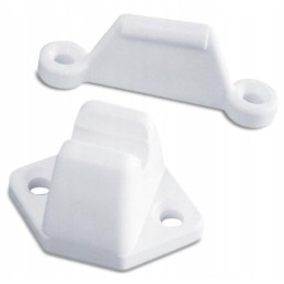 Fawo white plastic door protection