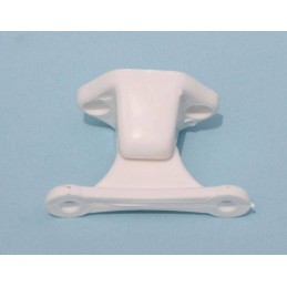 Fawo white plastic door protection