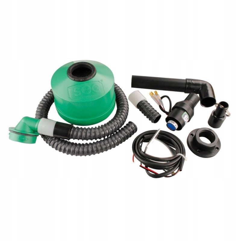 Sog 2 type h ventilation for C220 toilets