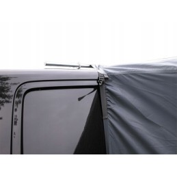 Vestibule for the Hockenheim bus Eurotrail car