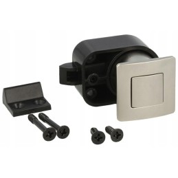 Lock for motorhomes, yachts and caravans