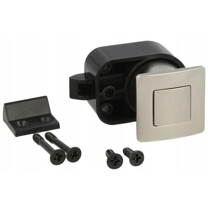 Lock for motorhomes, yachts and caravans