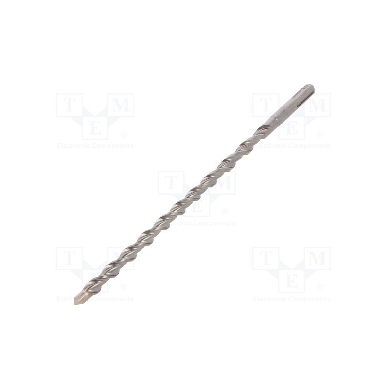 1 pcs x METABO - 631840000 - Drill bit, for concrete, Ø: 10mm, L: 260mm, metal, SDS-Plus®, PRO 4