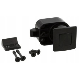 Lock for motorhomes, yachts and caravans