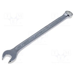 1 pcs x BAHCO - 111M-6 - Wrench, combination spanner, 6mm, Overall len: 105mm, tool steel
