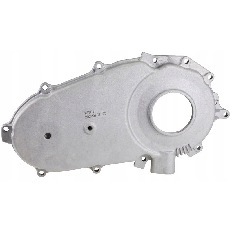 Engine timing cover nissan k21 k25