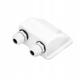 Camper roof solar panel adapter