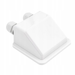 Camper roof solar panel adapter