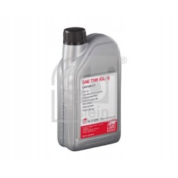 21829 mtf gear oil 1l sae 75w api