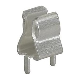 1 pcs : 8040.0003 - Fuse Clips CQP CLIP (Ag) 6.3X32 Be-Cu