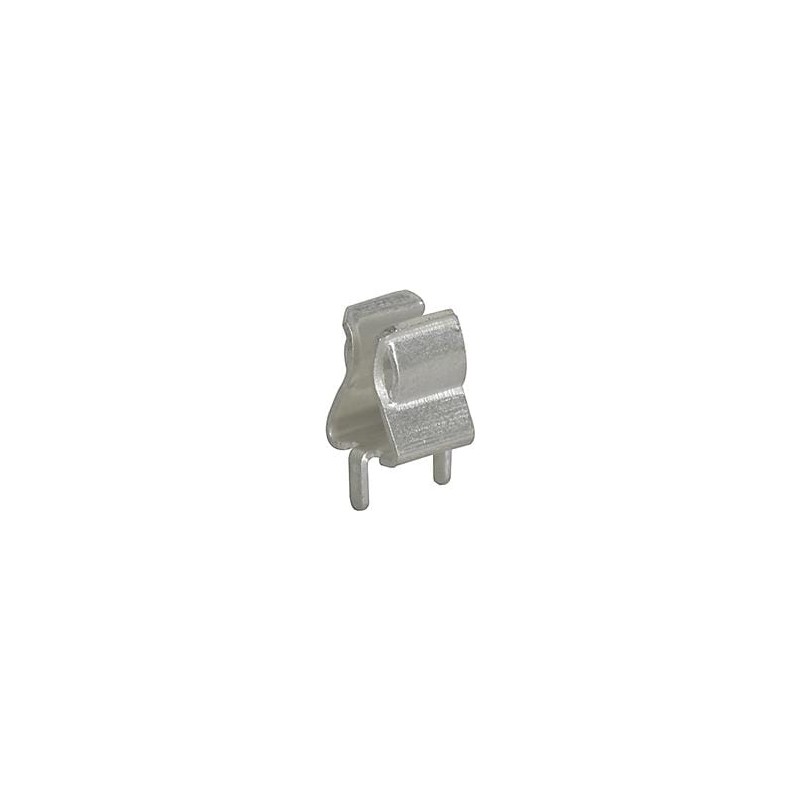 1 pcs : 8040.0003 - Fuse Clips CQP CLIP (Ag) 6.3X32 Be-Cu
