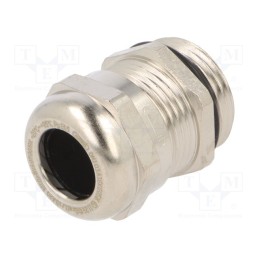 1 pcs x HUMMEL - 1.610.1300.01 - Cable gland, PG13,5, IP68, brass, HSK-M-Ex