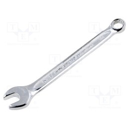 1 pcs x BAHCO - 111M-7 - Wrench, combination spanner, 7mm, Overall len: 110mm, tool steel