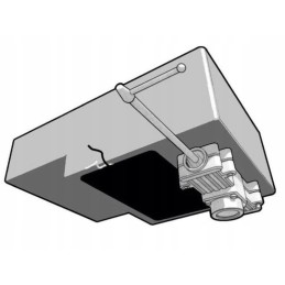 Heating mat for water tanks in a camper trailer 130l 12v
