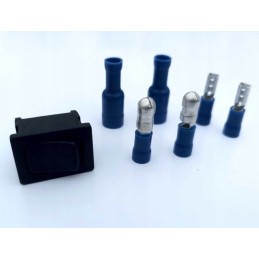 Heating mat for water tanks in a camper trailer 130l 12v