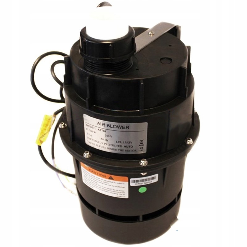 700w aeromassage pump for jacuzzi and spa tub