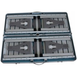 Limoux eurotrail picnic table and chairs