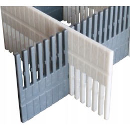 Purvario security system for dorr cabinet drawers, 8 pcs