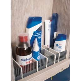 Purvario security system for dorr cabinet drawers, 8 pcs