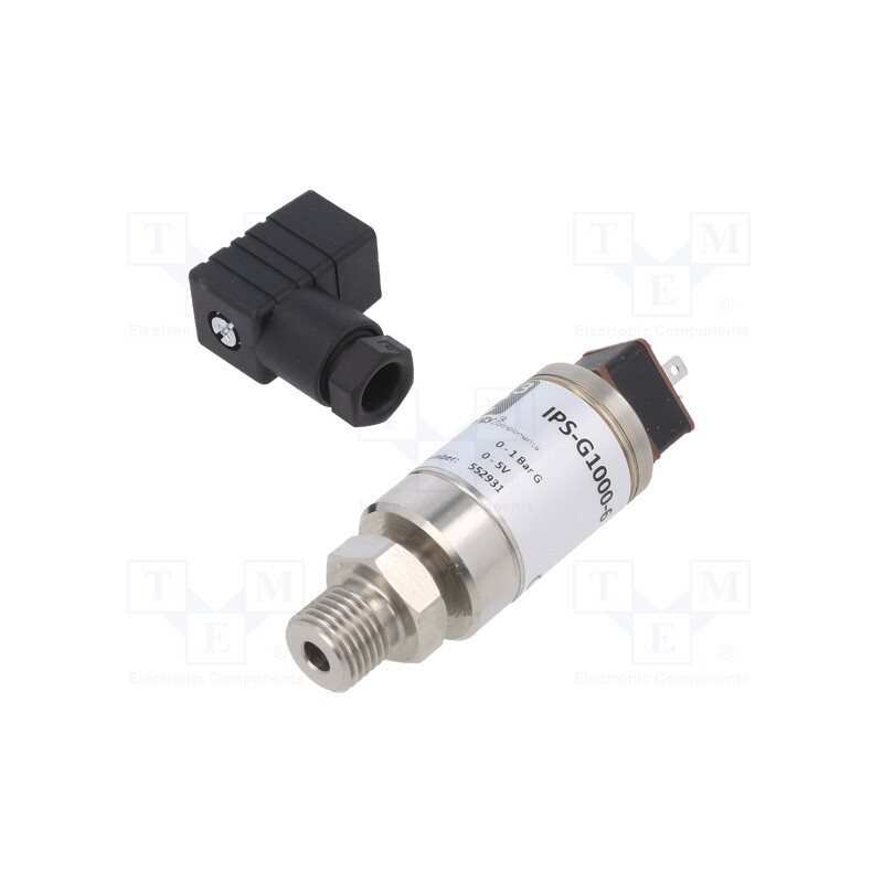 1 pcs x SENSATA / CYNERGY3 - IPS-G1000-6 - Converter: pressure, Pressure setting range: 0÷1bar, 9÷32VDC