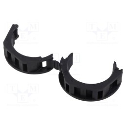 1 pcs x LAPP - 61806689 - Nut, Gland: M32, Thread: metric, polyamide, SILVYN® SPLIT GMP