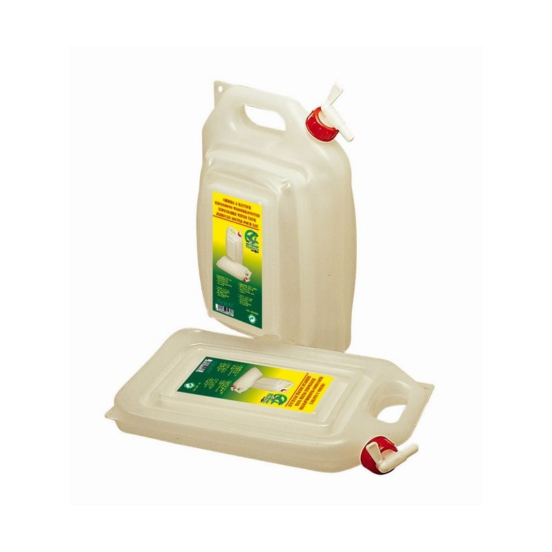 Mantix 9 4 liter Brunner water tank