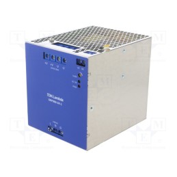 1 pcs x TDK-LAMBDA - DRF960-24-1 - Power supply: switched-mode, for DIN rail, 960W, 24VDC, 40A, 95%