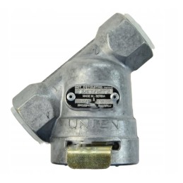 Trailer braking system air filter