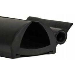 Caravan window rubber seal t 3
