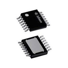 1 pcs : BTS70401EPZXUMA1 - Power Switch ICs - Power Distribution PROFET