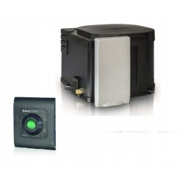 Gas boiler for truma caravan