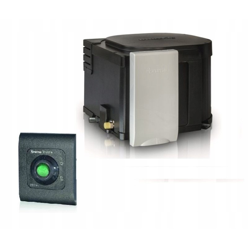 Boiler with gas and electric heating, 10 l truma