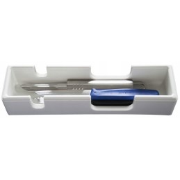 Organizer container insert for cutlery purvario dorr
