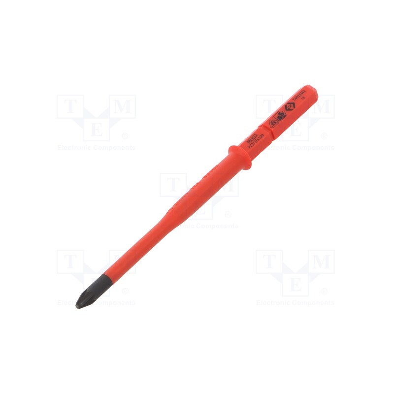 1 pcs x C.K - T4925MOD2 - Interchangeable blade, MOD, insulated, 2, 150mm, for electricians