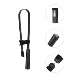 Dual band antenna, two-way walkie talkie antenna