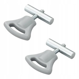 Awning stop lock 8-10mm in pp rail