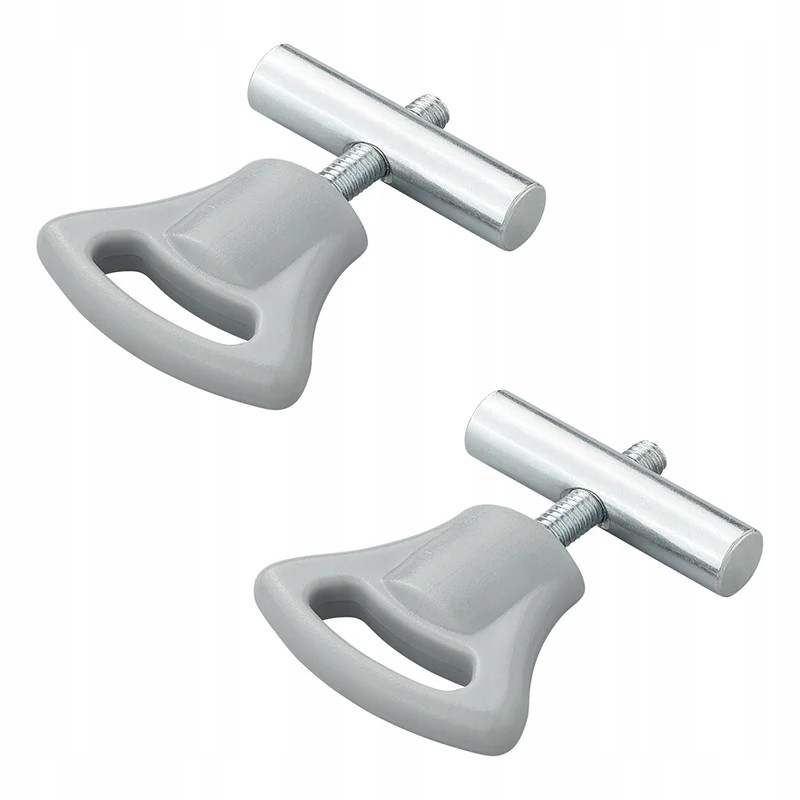 Awning stop lock 8-10mm in pp rail
