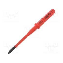 1 pcs x C.K - T4925MOD1 - Interchangeable blade, MOD, insulated, 1, 130mm, for electricians