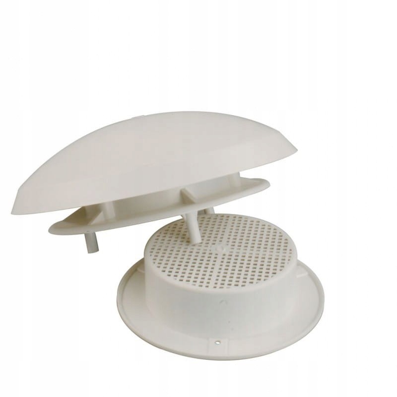 Mushroom roof vent strainer roof 110mm mpk