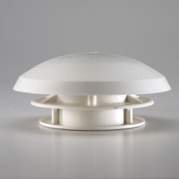 Mushroom roof vent strainer roof 110mm mpk