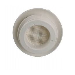 Mushroom roof vent strainer roof 110mm mpk
