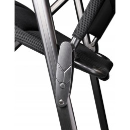 Brunner Aravel Folding Camping Chair L 150kg