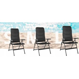 Brunner Aravel Folding Camping Chair L 150kg