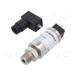 1 pcs x SENSATA / CYNERGY3 - IPS-G4003-6 - Converter: pressure, Pressure setting range: 0÷400bar, 9÷32VDC
