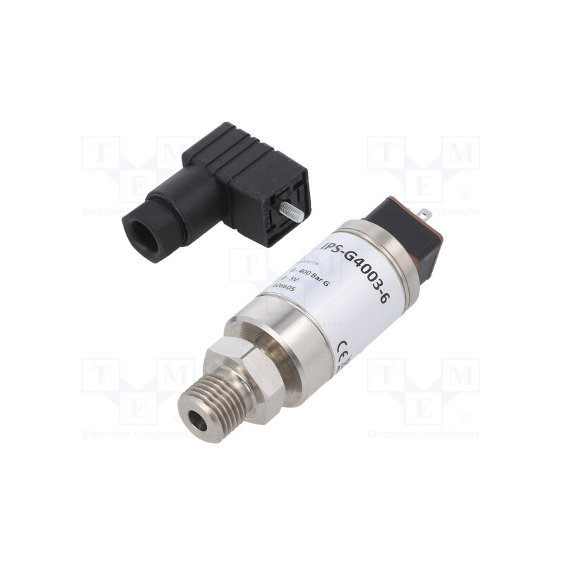 1 pcs x SENSATA / CYNERGY3 - IPS-G4003-6 - Converter: pressure, Pressure setting range: 0÷400bar, 9÷32VDC